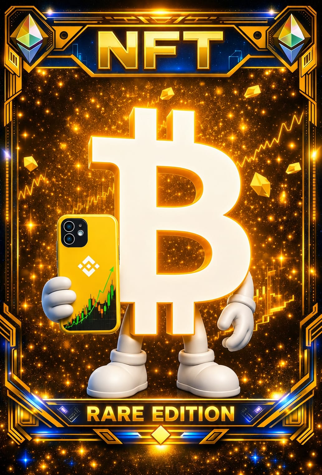 Premium Listing NFT